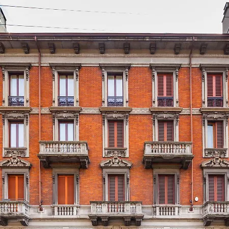 Easyhomes-boccaccio 19 Milan