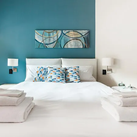 Apartment Easyhomes-boccaccio 19 Milan