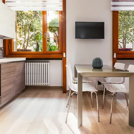 Easyhomes-boccaccio 19 Milan