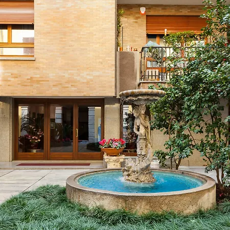 Easyhomes-boccaccio 19 Milan