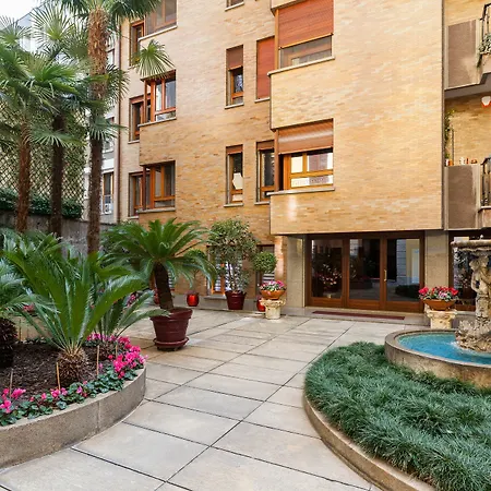 Easyhomes-boccaccio 19 Apartment Milan